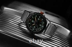 Luminox Men's Never Give Up Bear Grylls Survival AIR Series GMT Watch XB. 3762