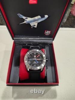 Luminox Men's Space SXC PC Carbon GMT Watch