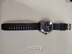 Luminox Men's Space SXC PC Carbon GMT Watch