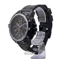 Luminox Recon Team Leader Carbon Chronograph Black Dial Quartz Watch XL. 8842. MI