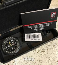 Luminox SXC Watch (Space Expedition Corporation) GMT Watch