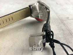 Luminox XA. 9527 P-38 Men's GMT Beige Dial Sapphire Lightning Pilot Watch