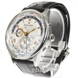 MAURICE LACROIX Masterpiece world timer MP6008 GMT Automatic Men's Watch 704331