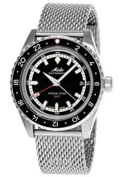 MIDO Ocean Star GMT Limited Edition Hodinkee Men's Watch M026.829.11.051.00