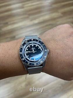 MIDO Ocean Star GMT Limited Edition Hodinkee Men's Watch M026.829.11.051.00