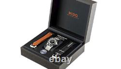 MIDO Ocean Star GMT Limited Edition Hodinkee Men's Watch M026.829.11.051.00