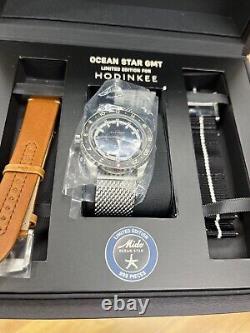 MIDO Ocean Star GMT Limited Edition Hodinkee Men's Watch M026.829.11.051.00