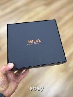 MIDO Ocean Star GMT Limited Edition Hodinkee Men's Watch M026.829.11.051.00