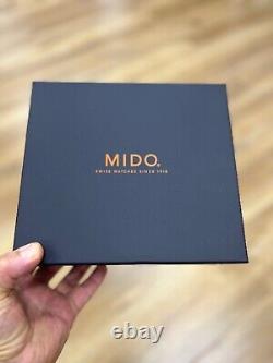 MIDO Ocean Star GMT Limited Edition Hodinkee Men's Watch M026.829.11.051.00