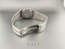 MINT 1978 Seiko A239-502A World Time Digital Stainless Watch Made In Japan