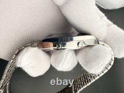MINT 1978 Seiko A239-502A World Time Digital Stainless Watch Made In Japan