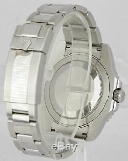 MINT Rolex GMT-Master II Black Stainless Steel 40mm Ceramic 116710 LN Watch