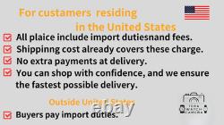 MINT SEIKO V195-0AE0 World Time Solar Men's Watch Black Dial 44mm From JAPAN