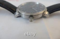 MINT XEMEX Piccadilly Automatic GMT Watch with White Dial, Swiss Made, ETA-2893