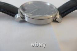 MINT XEMEX Piccadilly Automatic GMT Watch with White Dial, Swiss Made, ETA-2893