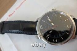 MINT XEMEX Piccadilly Automatic GMT Watch with White Dial, Swiss Made, ETA-2893