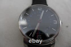 MINT XEMEX Piccadilly Automatic GMT Watch with White Dial, Swiss Made, ETA-2893