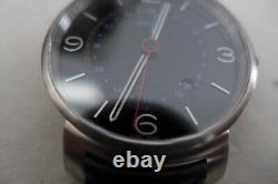MINT XEMEX Piccadilly Automatic GMT Watch with White Dial, Swiss Made, ETA-2893