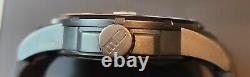 MOMO Design GMT Limited Edition 46mm Titanium Mens Watch Brand New Mint NIB RARE