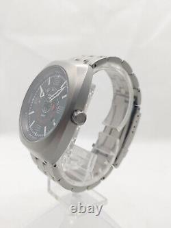 MOMO Design MD7001SS-10 GMT Watch Quartz