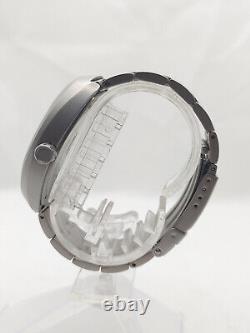 MOMO Design MD7001SS-10 GMT Watch Quartz
