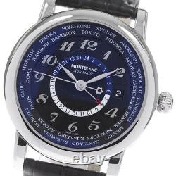 MONTBLANC 7203 Star GMT watch men TO175482