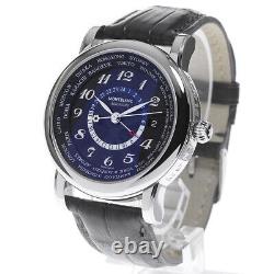 MONTBLANC 7203 Star GMT watch men TO175482