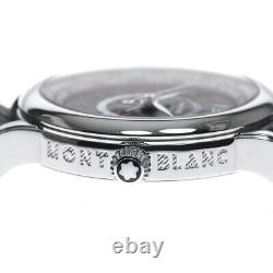 MONTBLANC 7203 Star GMT watch men TO175482