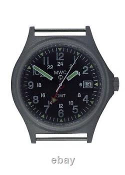 MWC GMT 100M Water Resistant Military Watch Half Price but Will Need a Battery