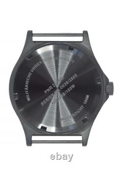 MWC GMT 100M Water Resistant Military Watch Half Price but Will Need a Battery