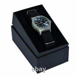 MWC GMT 100M Water Resistant Military Watch Half Price but Will Need a Battery
