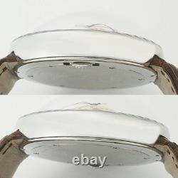 Magellan 1521 NH1521SS Automatic White Shell 43mm GMT World Time Men's watch