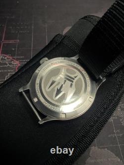 Maratac 44mm GMT Ti Field Watch NEW