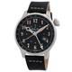 Mathey-Tissot GMT 293 Automatic Black Dial Men's Watch H123ABU