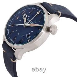 Mathey-Tissot GMT 293 Automatic Blue Dial Men's Watch H123AN