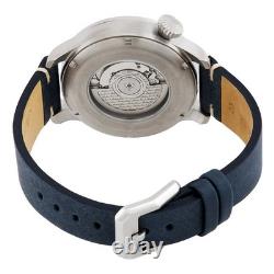 Mathey-Tissot GMT 293 Automatic Blue Dial Men's Watch H123AN