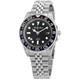 Mathey-Tissot GMT Automatic Batman Bezel Men's Watch H903ATNB