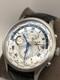 Maurice Lacroix Masterpiece Worldtimer Watch MP6008 Automatic True GMT QuickDate