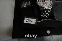 Maurice Lacroix Watch Masterpiece Worldtimer Watch Box 42mm MP6008-SS002-110