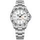 Men Automatic Mechanical GMT Watch Sapphire Glass 100M Waterproof Luminous Steel
