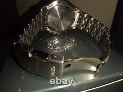 Men's Citizen EcoDrive WR200 Radio SSB JY0000-53E Watch