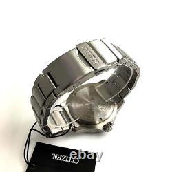 Men's Citizen Promaster GMT Diver Titanium Watch BJ7110-89E