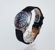 Men's JAPAN Vintage 1973 AUTOMATIC GMT Watch SEIKO Navigator Tmier 6117-6419