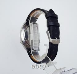 Men's JAPAN Vintage 1973 AUTOMATIC GMT Watch SEIKO Navigator Tmier 6117-6419
