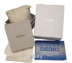 Men's Seiko 5 Sports Automatic GMT Watch SSK003K1 Blue Dial
