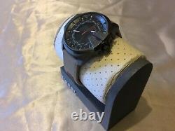Mens Diesel Dz4306 Watch Gmt Mega Chief World Time Military Style New Boxed