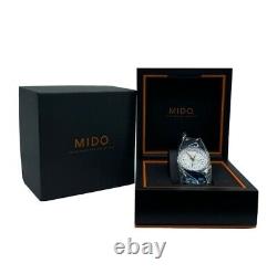 Mido GMT Automatic Silver Dial Men's Watch M005.929.11.031.00