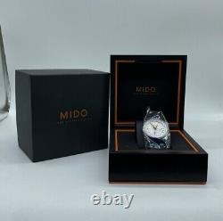 Mido GMT Automatic Silver Dial Men's Watch M005.929.11.031.00