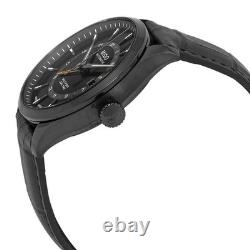 Mido Multifort Dual Time Automatic Black Dial Men's Watch M0384293605100