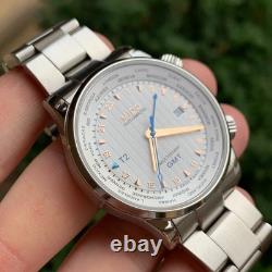 Mido Multifort GMT Worldtime Automatic M005929A Mint Box & Papers